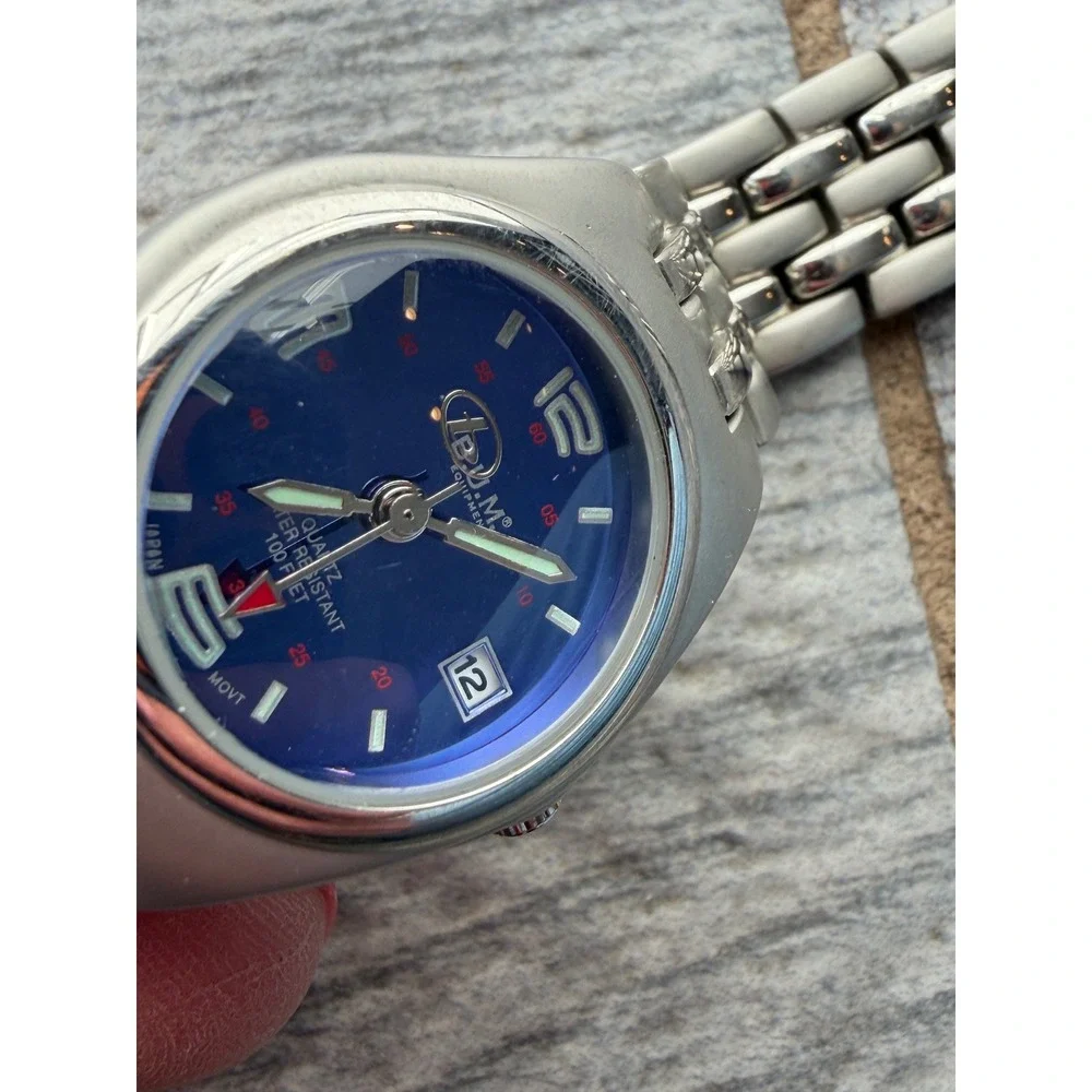 Bum equipment watch
